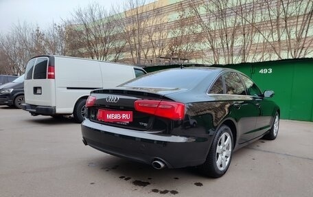 Audi A6, 2014 год, 1 400 000 рублей, 4 фотография