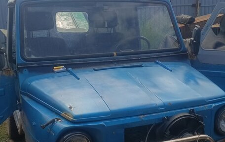 ЛуАЗ 969, 1990 год, 150 000 рублей, 6 фотография