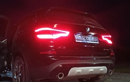 BMW X3, 2019 год, 3 990 000 рублей, 3 фотография