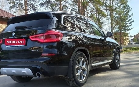 BMW X3, 2019 год, 3 990 000 рублей, 2 фотография