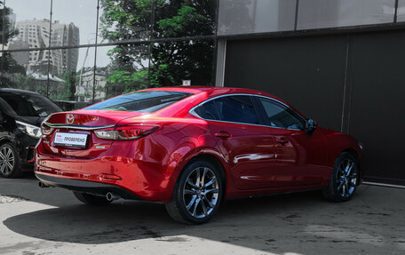 Mazda 6, 2018 год, 2 350 000 рублей, 4 фотография