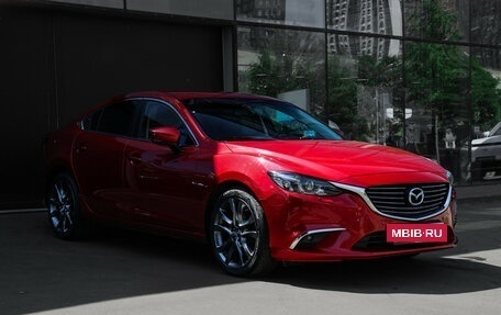 Mazda 6, 2018 год, 2 350 000 рублей, 3 фотография