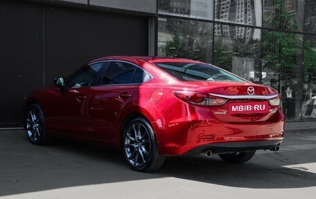 Mazda 6, 2018 год, 2 350 000 рублей, 7 фотография