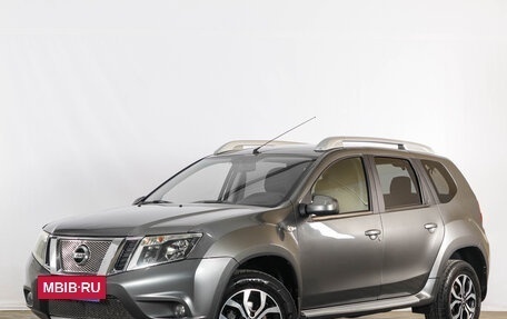 Nissan Terrano III, 2018 год, 1 299 000 рублей, 4 фотография