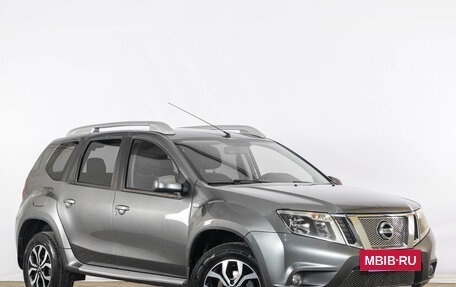 Nissan Terrano III, 2018 год, 1 299 000 рублей, 2 фотография