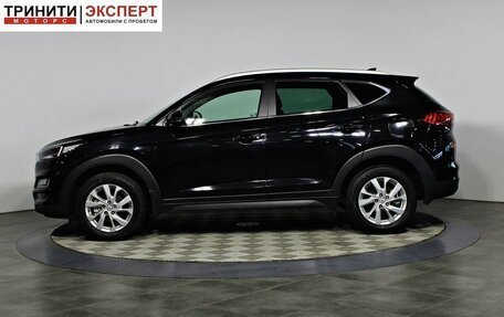 Hyundai Tucson III, 2019 год, 2 437 000 рублей, 8 фотография