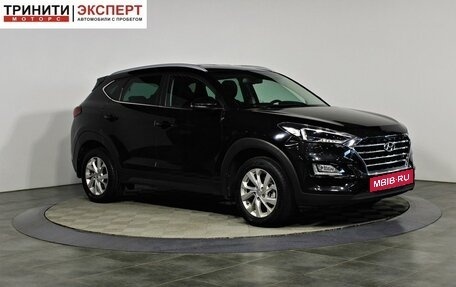 Hyundai Tucson III, 2019 год, 2 437 000 рублей, 3 фотография