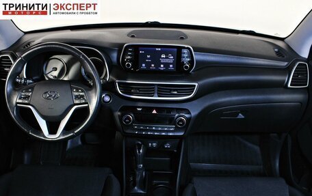 Hyundai Tucson III, 2019 год, 2 437 000 рублей, 11 фотография