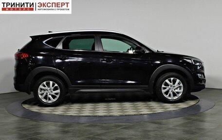Hyundai Tucson III, 2019 год, 2 437 000 рублей, 4 фотография
