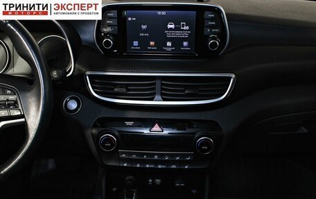 Hyundai Tucson III, 2019 год, 2 437 000 рублей, 14 фотография