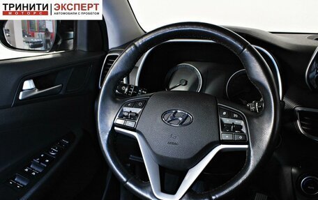Hyundai Tucson III, 2019 год, 2 437 000 рублей, 12 фотография