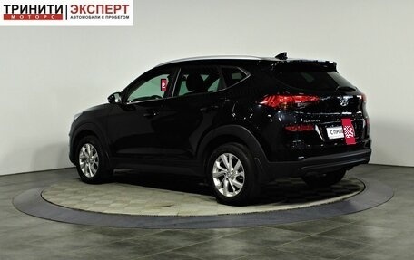 Hyundai Tucson III, 2019 год, 2 437 000 рублей, 7 фотография