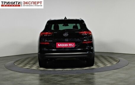 Hyundai Tucson III, 2019 год, 2 437 000 рублей, 6 фотография