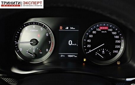 Hyundai Tucson III, 2019 год, 2 437 000 рублей, 13 фотография