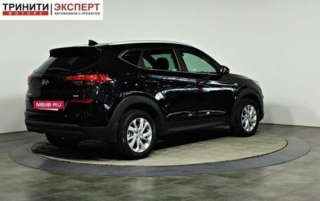 Hyundai Tucson III, 2019 год, 2 437 000 рублей, 5 фотография