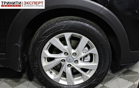 Hyundai Tucson III, 2019 год, 2 437 000 рублей, 18 фотография
