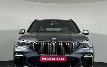 BMW X5, 2018 год, 5 497 000 рублей, 3 фотография