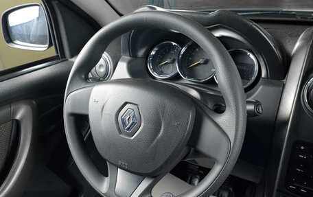 Renault Duster I рестайлинг, 2017 год, 1 349 000 рублей, 12 фотография