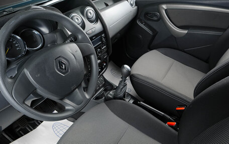 Renault Duster I рестайлинг, 2017 год, 1 349 000 рублей, 8 фотография