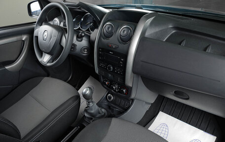 Renault Duster I рестайлинг, 2017 год, 1 349 000 рублей, 11 фотография