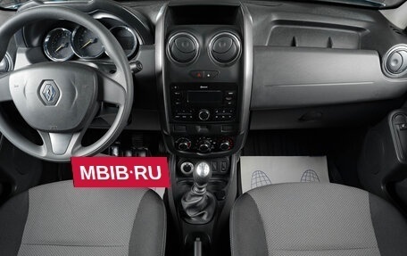 Renault Duster I рестайлинг, 2017 год, 1 349 000 рублей, 13 фотография