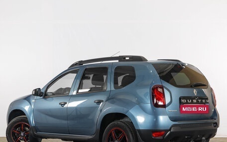 Renault Duster I рестайлинг, 2017 год, 1 349 000 рублей, 5 фотография