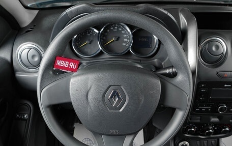 Renault Duster I рестайлинг, 2017 год, 1 349 000 рублей, 14 фотография