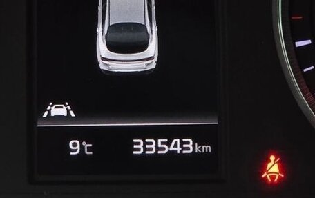 KIA K5, 2020 год, 2 355 000 рублей, 10 фотография