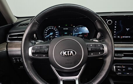 KIA K5, 2020 год, 2 350 000 рублей, 8 фотография