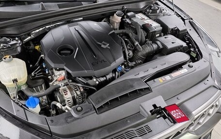 KIA K5, 2020 год, 2 355 000 рублей, 17 фотография