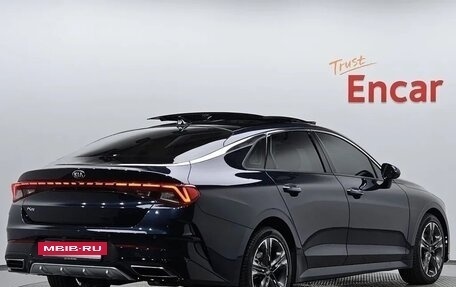 KIA K5, 2020 год, 2 350 000 рублей, 4 фотография
