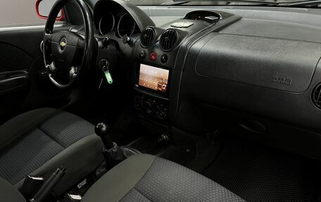 Chevrolet Aveo III, 2007 год, 269 888 рублей, 9 фотография