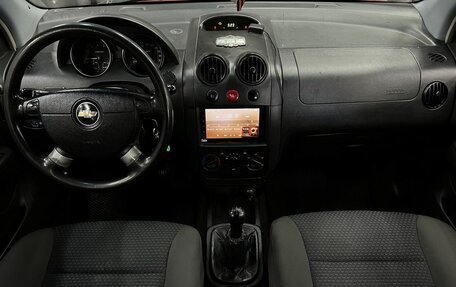 Chevrolet Aveo III, 2007 год, 269 888 рублей, 8 фотография