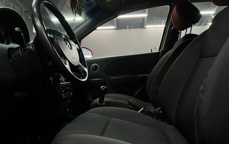 Chevrolet Aveo III, 2007 год, 269 888 рублей, 5 фотография
