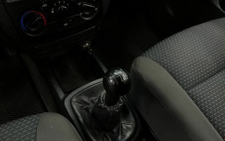Chevrolet Aveo III, 2007 год, 269 888 рублей, 12 фотография