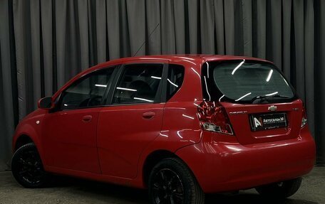 Chevrolet Aveo III, 2007 год, 269 888 рублей, 3 фотография