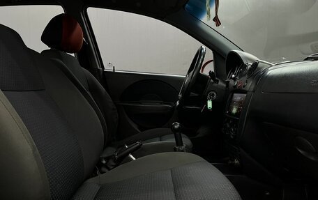 Chevrolet Aveo III, 2007 год, 269 888 рублей, 10 фотография