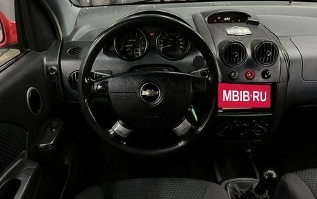 Chevrolet Aveo III, 2007 год, 269 888 рублей, 7 фотография