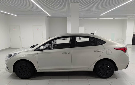Hyundai Solaris II рестайлинг, 2018 год, 1 089 000 рублей, 10 фотография