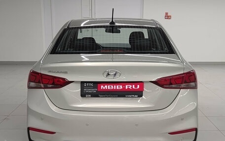 Hyundai Solaris II рестайлинг, 2018 год, 1 089 000 рублей, 7 фотография