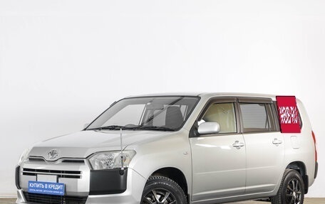 Toyota Succeed I рестайлинг, 2018 год, 1 479 000 рублей, 4 фотография