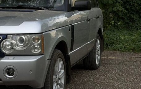 Land Rover Range Rover III, 2006 год, 1 370 000 рублей, 4 фотография