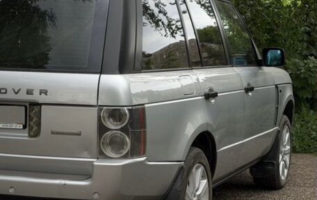 Land Rover Range Rover III, 2006 год, 1 370 000 рублей, 7 фотография