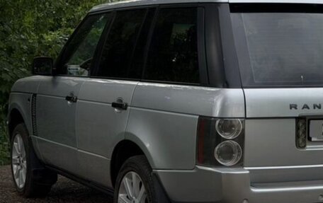 Land Rover Range Rover III, 2006 год, 1 370 000 рублей, 5 фотография