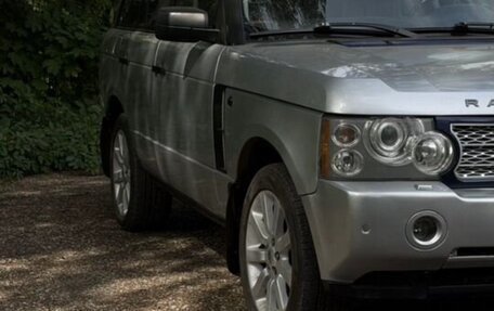 Land Rover Range Rover III, 2006 год, 1 370 000 рублей, 3 фотография