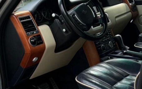 Land Rover Range Rover III, 2006 год, 1 370 000 рублей, 8 фотография