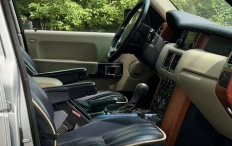 Land Rover Range Rover III, 2006 год, 1 370 000 рублей, 9 фотография