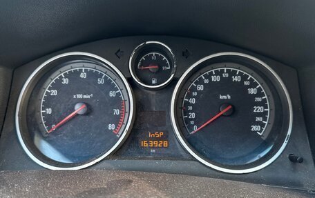 Opel Astra H, 2007 год, 235 000 рублей, 9 фотография