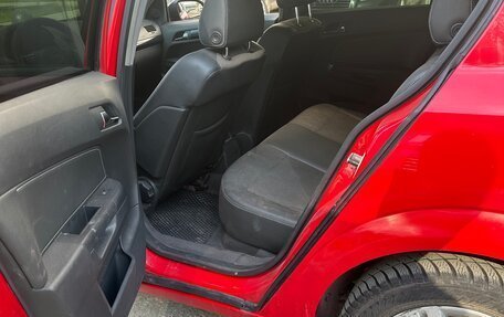 Opel Astra H, 2007 год, 235 000 рублей, 5 фотография