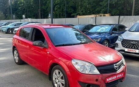 Opel Astra H, 2007 год, 235 000 рублей, 14 фотография